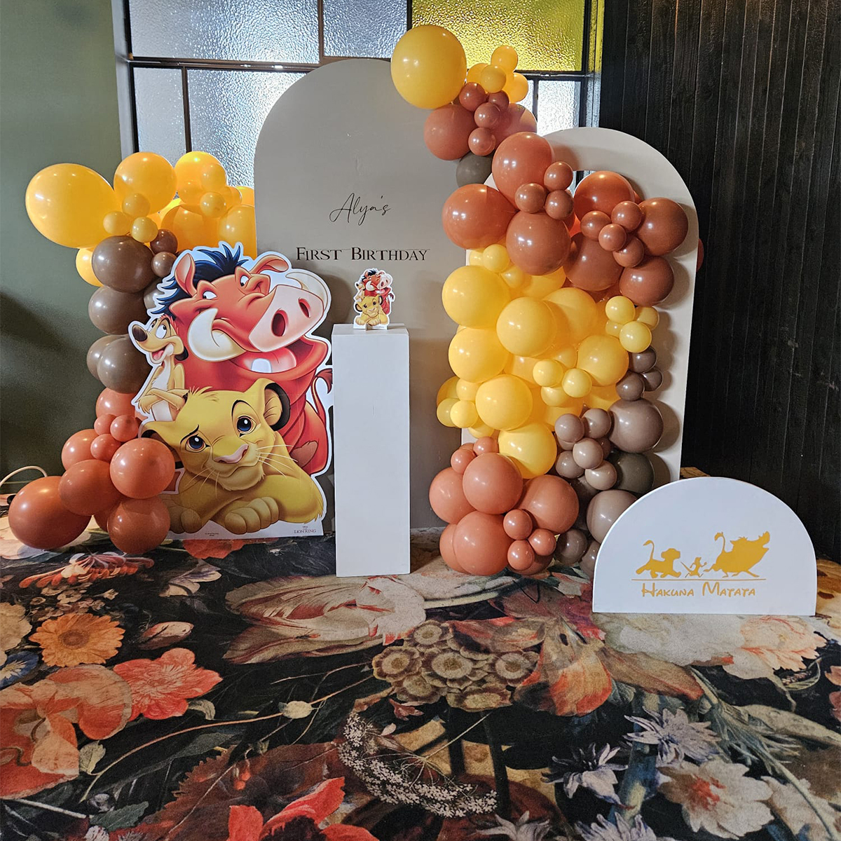 Location mobilier événementiel haut de gamme en Belgique